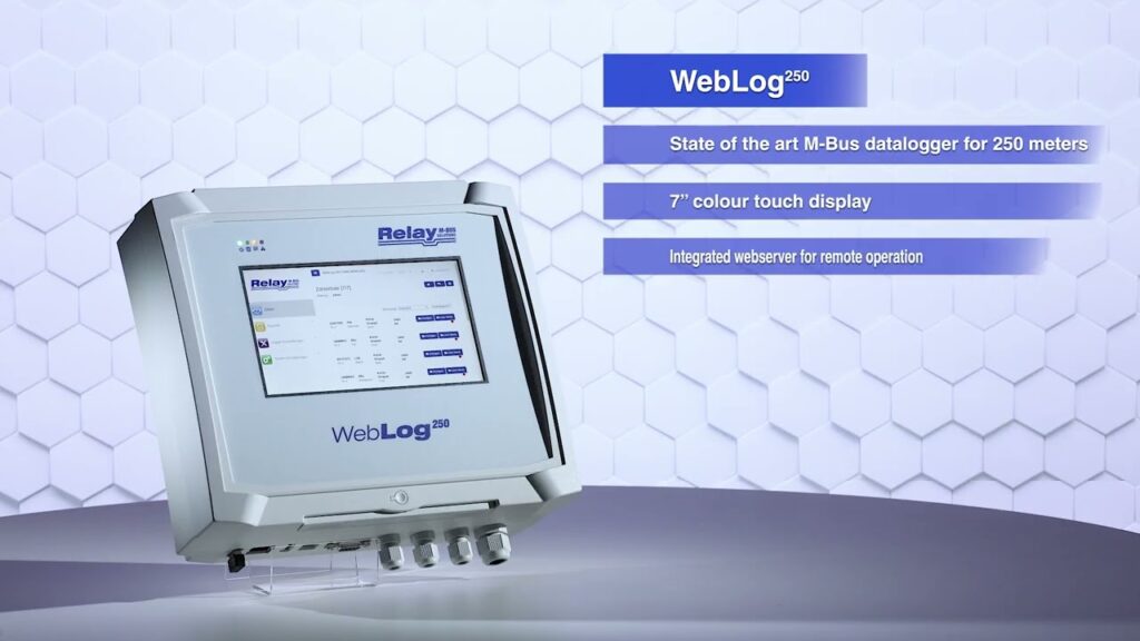 Relay – WebLog250